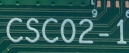 T-CON PARA TV TCL / NUMERO DE PARTE 34291100C5 / CSC02-1 / ST5461S12-5 / PANEL LVU550NDJL / MODELO 55S535 - Imagen 3